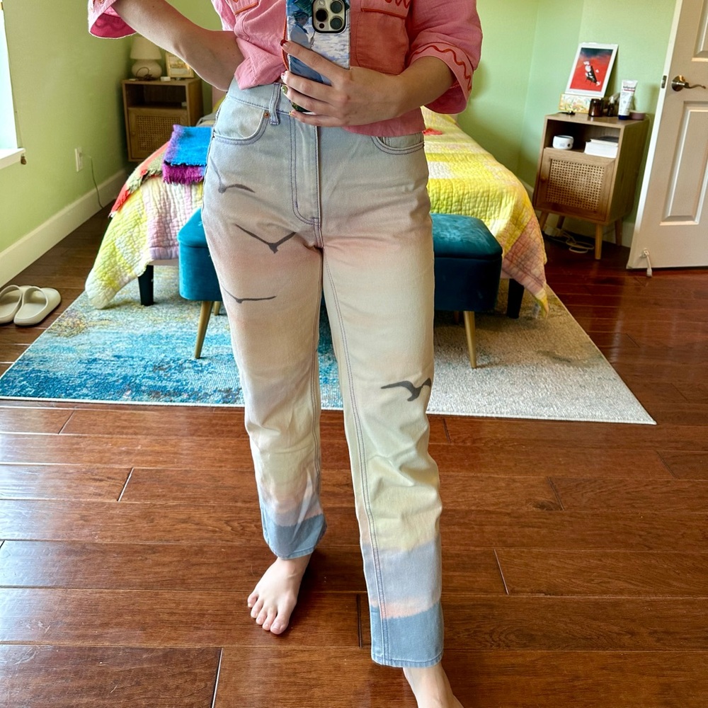 UO BDG High-Waisted Jeans